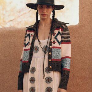 The Great Southwest Cardigan